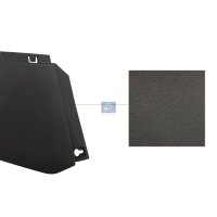 Stoßfänger vorne rechts DT SPARE PARTS IAM-Expertise passend für VOLVO