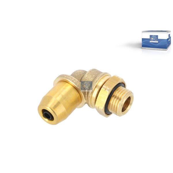 Compressed air line connector DT SPARE PARTS IAM-Expertise suitable for SCANIA