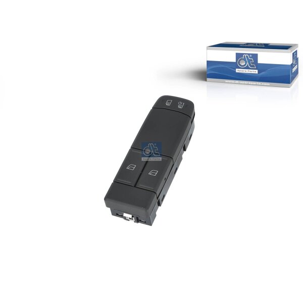 Schalter Fensterheber fahrerseitig DT SPARE PARTS passend für VOLVO