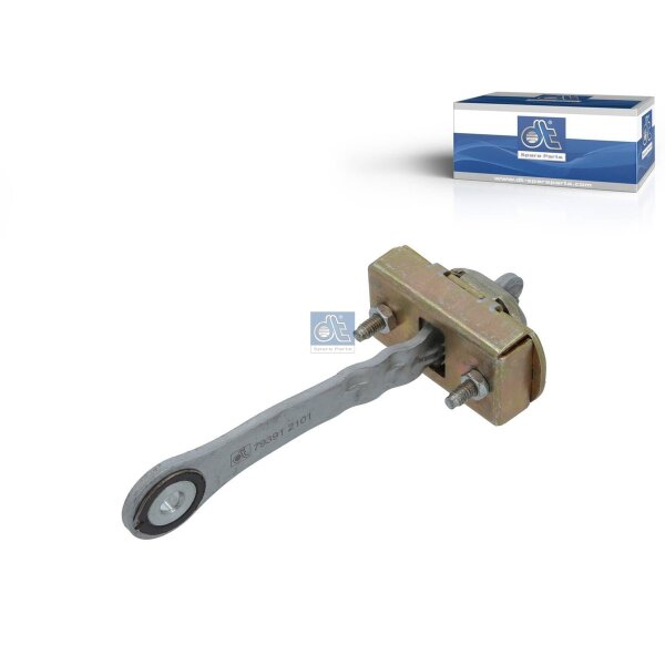 Türscharnier DT SPARE PARTS IAM-Expertise passend für u.a. MERCEDES-BENZ ACTROS