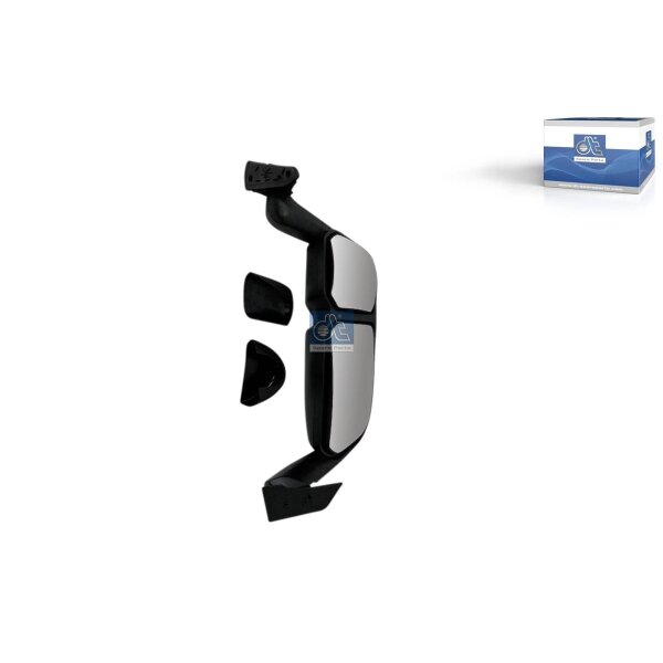 Exterior Mirrors Cab DT SPARE PARTS IAM-Expertise suitable for IVECO