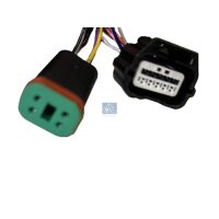 Exterior Mirrors Cab DT SPARE PARTS IAM-Expertise suitable for IVECO