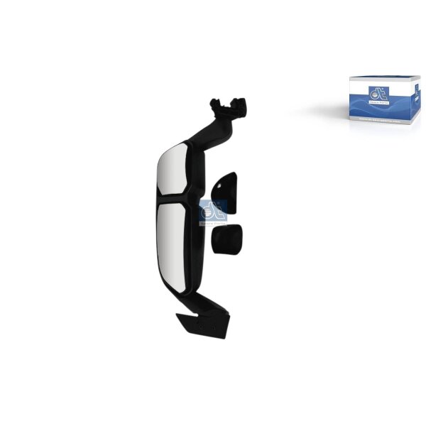 Exterior Mirrors Cab DT SPARE PARTS IAM-Expertise suitable for IVECO
