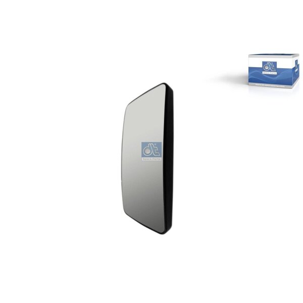 Mirror Glass Exterior Mirror DT SPARE PARTS IAM-Expertise suitable for MAN