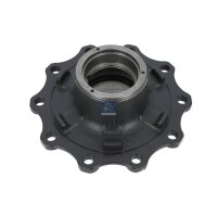 Radnabe Hinterachse DT SPARE PARTS IAM-Expertise passend...