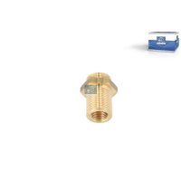 Compressed air line connector DT SPARE PARTS...