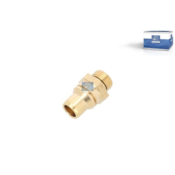 Compressed air line connector DT SPARE PARTS IAM-Expertise suitable for SCANIA