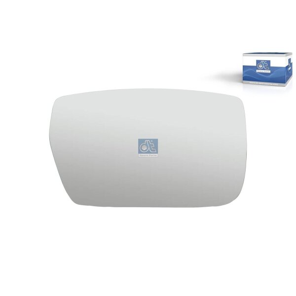 Spiegelglas Außenspiegel links DT SPARE PARTS für u.a. IVECO DAILY