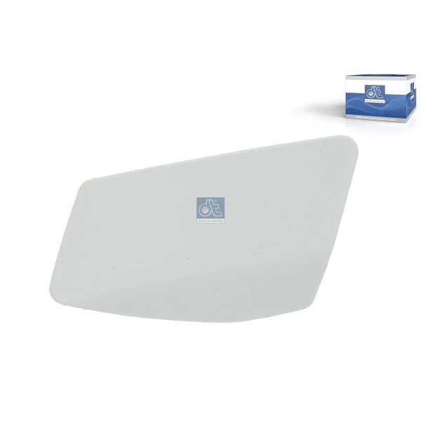 Left-hand bumper panel DT SPARE PARTS IAM-Expertise suitable for MAN