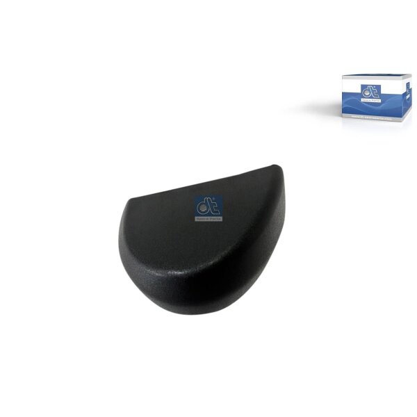 Exterior Mirror Cover DT SPARE PARTS IAM-Expertise suitable for IVECO