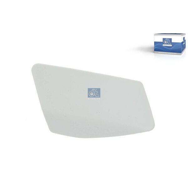 Bumper panel right DT SPARE PARTS IAM-Expertise suitable for MAN