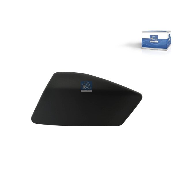 Left-hand bumper panel DT SPARE PARTS IAM-Expertise suitable for MAN