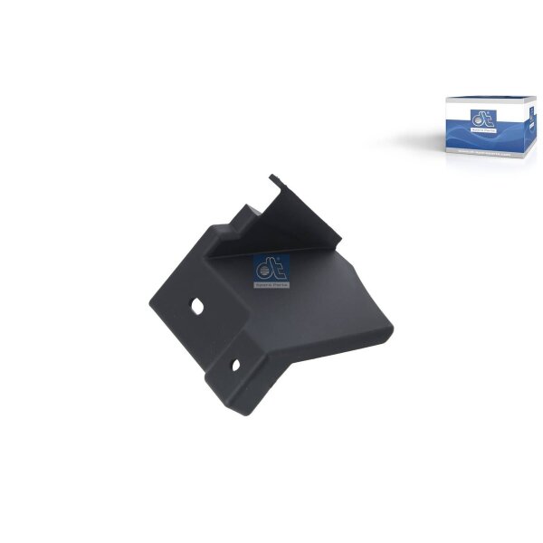Lower left bumper panel DT SPARE PARTS IAM-Expertise suitable for MAN