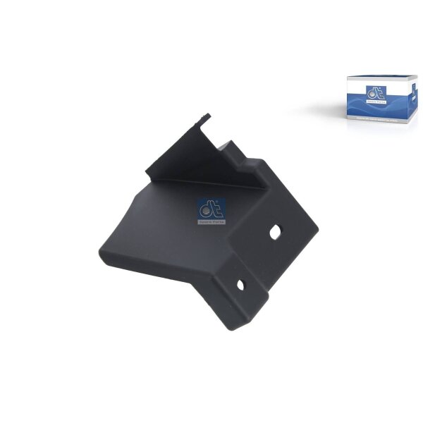 Lower right bumper panel DT SPARE PARTS IAM-Expertise suitable for MAN