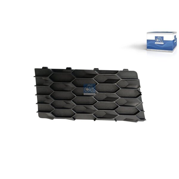 Radiator grille cover right DT SPARE PARTS IAM-Expertise suitable for VOLVO