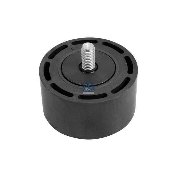 Idler/guide pulley Ø 74 mm DT SPARE PARTS for SCANIA R I and others