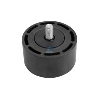 Umlenk-/Führungsrolle Ø 74 mm DT SPARE PARTS...