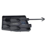 Radiator grille cover left DT SPARE PARTS IAM-Expertise...