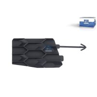 Radiator grille cover right DT SPARE PARTS IAM-Expertise...