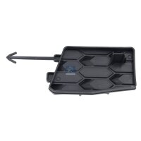 Radiator grille cover right DT SPARE PARTS IAM-Expertise...
