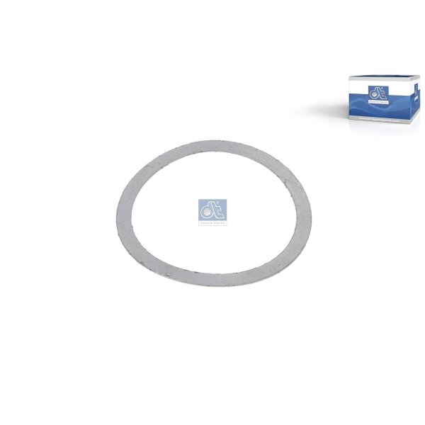 Dichtung Abgasrohr DT SPARE PARTS IAM-Expertise passend für DAF