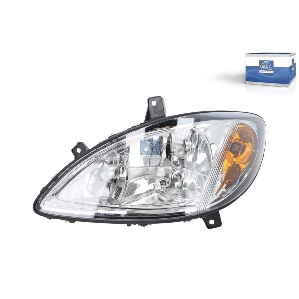 Hauptscheinwerfer links DT SPARE PARTS IAM-Expertise passend für MERCEDES-BENZ