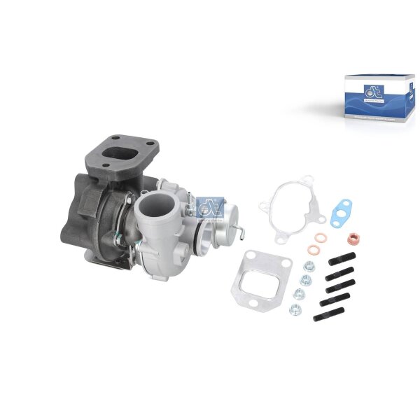 Turbolader Abgasturbolader DT SPARE PARTS IAM-Expertise passend für VW