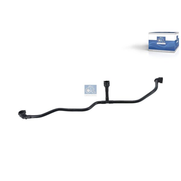 Kühlmittelrohrleitung DT SPARE PARTS IAM-Expertise passend für MERCEDES-BENZ