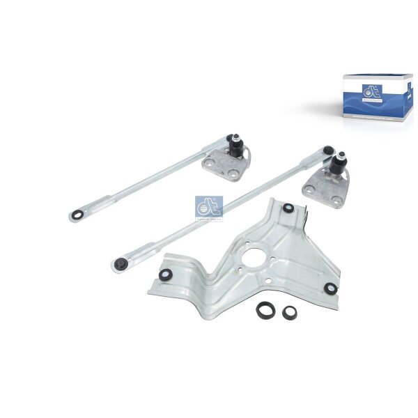 Wischergestänge DT SPARE PARTS Aftermarket-Expertise passend für MERCEDES-BENZ