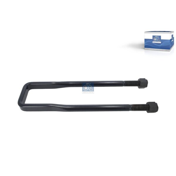 Spring Clamp DT SPARE PARTS IAM-Expertise suitable for e.g. VOLVO