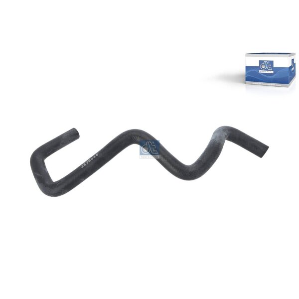 Radiator Hose DT SPARE PARTS Aftermarket-Expertise fits SCANIA
