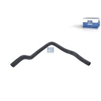 Radiator Hose DT SPARE PARTS Aftermarket-Expertise fits...