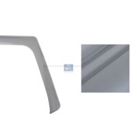 Wind deflector DT SPARE PARTS Aftermarket-Expertise suitable for IVECO