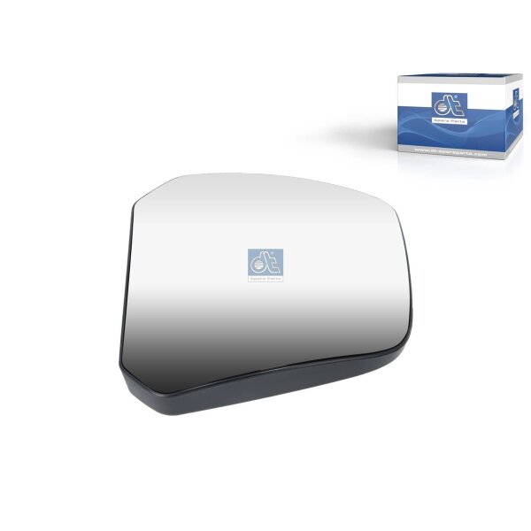 Spiegelglas Weitwinkelspiegel rechts DT SPARE PARTS passend für IVECO