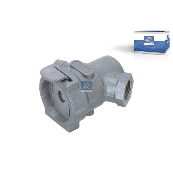 Druckluftreiniger M22 x 15 DT SPARE PARTS IAM-Expertise passend für u.a. MAN