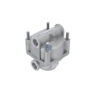Relay valve DT SPARE PARTS IAM-Expertise suitable for e.g. DAF