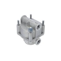 Relay valve DT SPARE PARTS IAM-Expertise suitable for e.g. DAF
