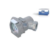 Druckluftreiniger 1/2"-14 NPTF JED-686 DT SPARE...