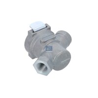 Druckluftreiniger 1/2"-14 NPTF JED-686 DT SPARE...