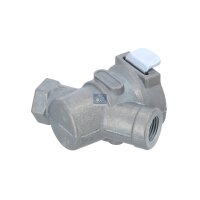 Druckluftreiniger 1/2"-14 NPTF JED-686 DT SPARE PARTS für u.a. SCANIA