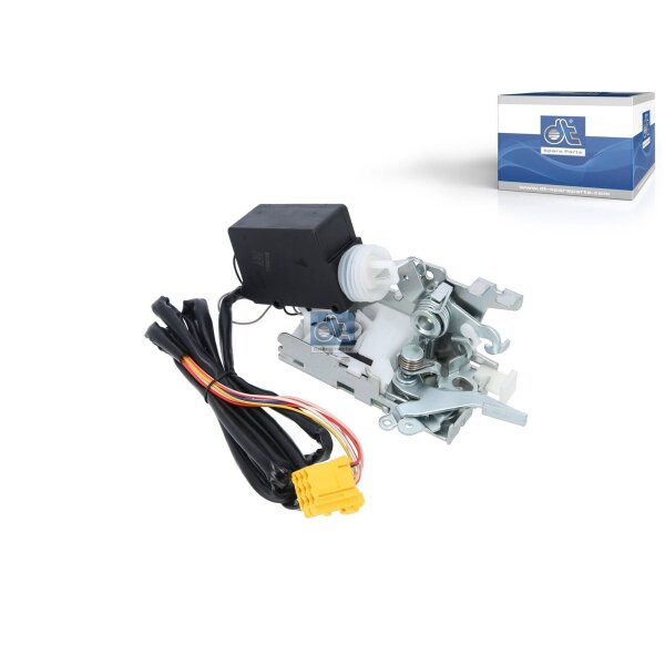 Door Lock DT SPARE PARTS IAM-Expertise suitable for e.g. MERCEDES-BENZ ATEGO