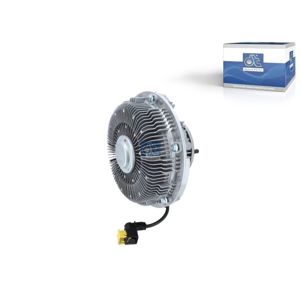 Kupplung Kühlerlüfter DT SPARE PARTS Aftermarket-Expertise passend für DAF
