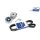 Repair Kit Tensioner Arm V-ribbed belt DT SPARE PARTS for DAF