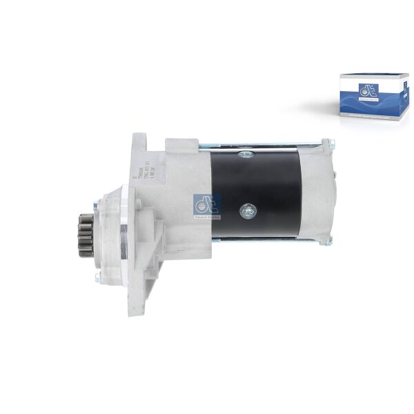Anlasser Starter 24 V 4,5 kW DT SPARE PARTS IAM-Expertise passend für ISUZU