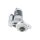 Anlasser Starter 24 V 4,5 kW DT SPARE PARTS IAM-Expertise passend für ISUZU