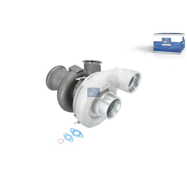 Turbolader Abgasturbolader DT SPARE PARTS IAM-Expertise passend für MAN