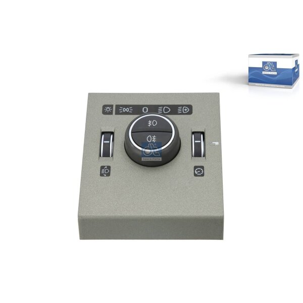 Headlight Switch DT SPARE PARTS Aftermarket-Expertise fits VOLVO
