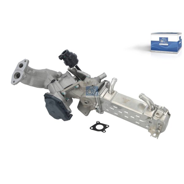 Egr Valve DT SPARE PARTS IAM-Expertise suitable for MERCEDES-BENZ