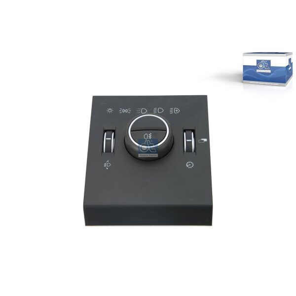 Headlight Switch DT SPARE PARTS Aftermarket-Expertise fits VOLVO