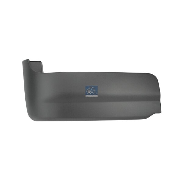 Right-hand bumper panel DT SPARE PARTS IAM-Expertise suitable for MAN TGA